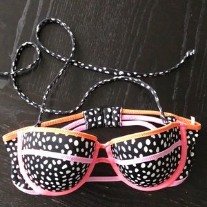 Victoria’s Secret bandeau bikini top